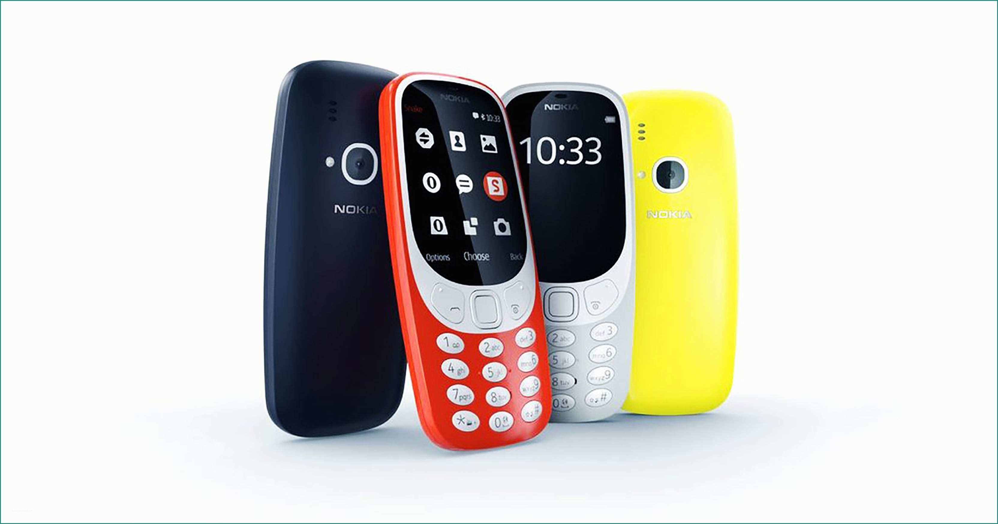 Case Mobili Moderne E Nokia 3310 3g Nokia 1 Nokia 3 Nokia 5 Nokia 6 1 now Available In