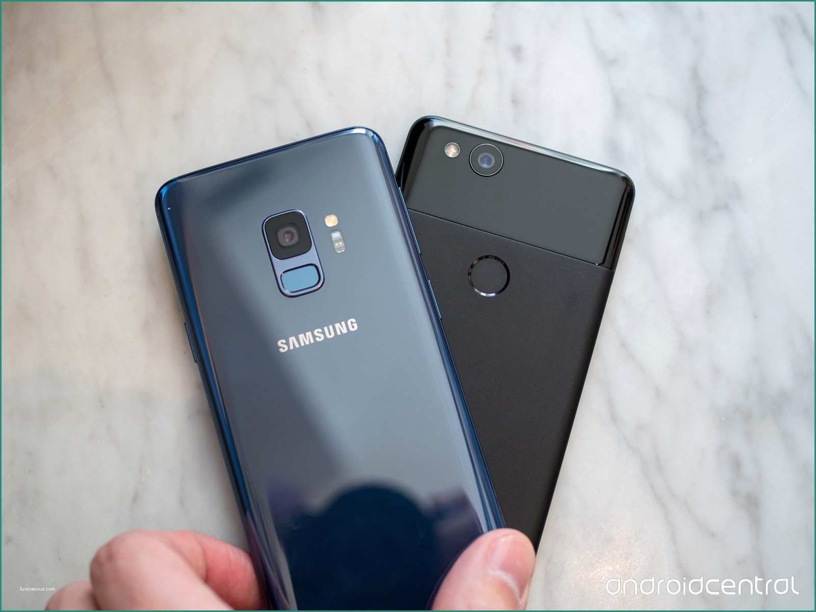 Case Mobili Moderne E Samsung Galaxy S9 Vs Google Pixel 2 which Should You