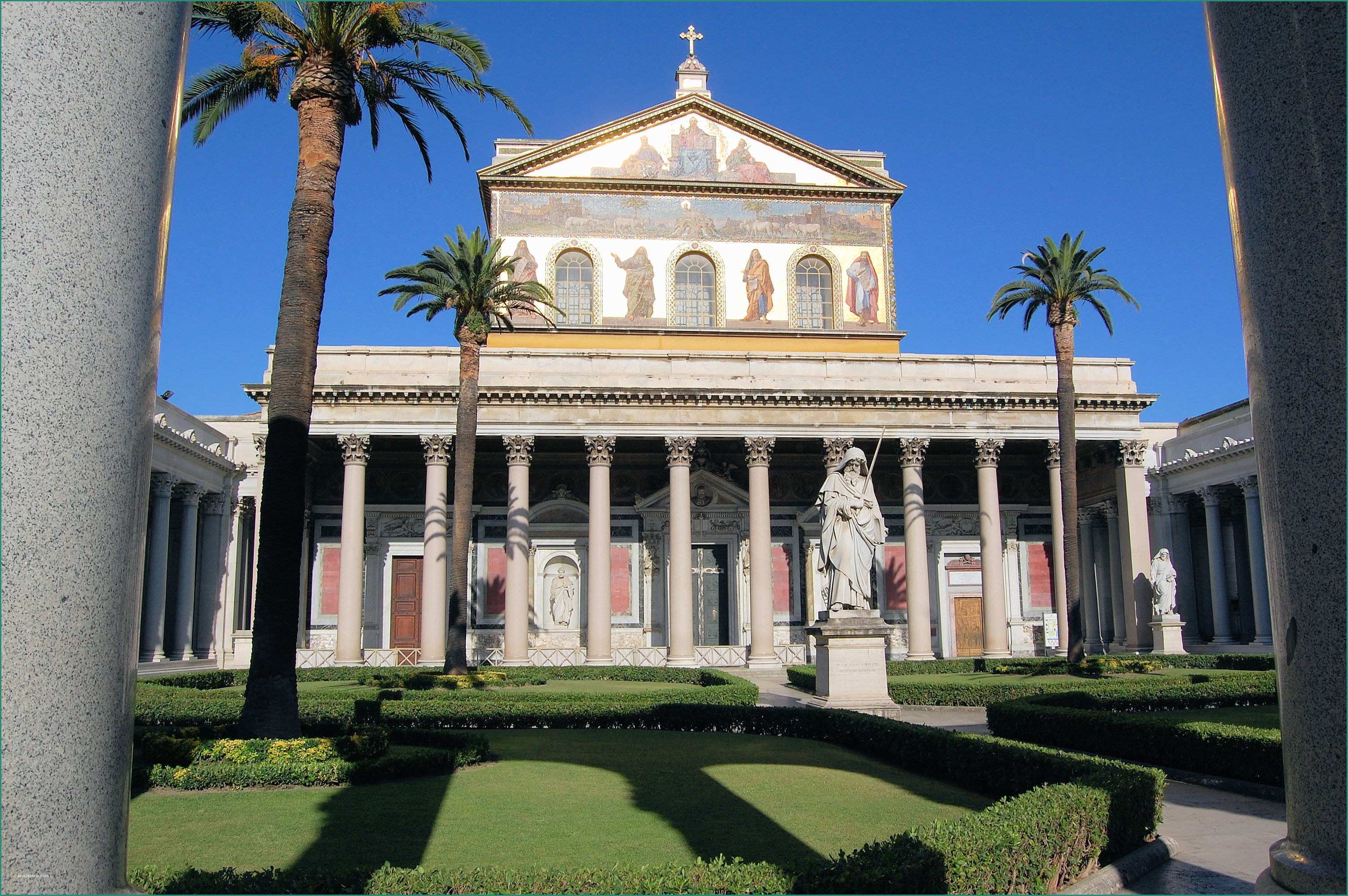 Case Mobili Usate Sardegna E Basilica Di San Paolo Fuori Le Mura