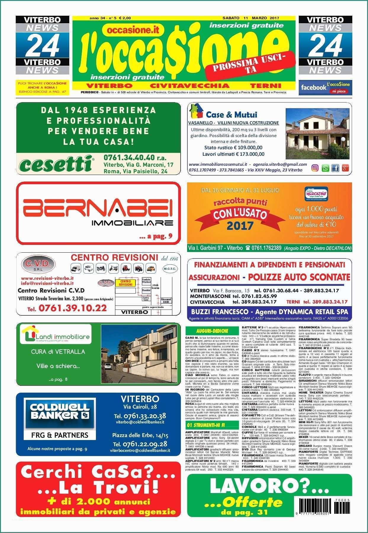 Case Mobili Usate Sardegna E L Occa$ione N 5 11 25 Marzo Pages 1 48 Text Version