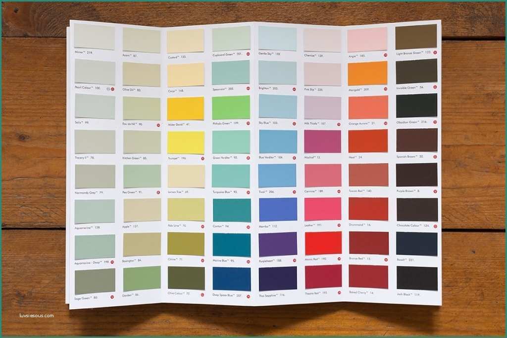 Catalogo Colori Vento Di Sabbia E Colori Pittura Interni Casa