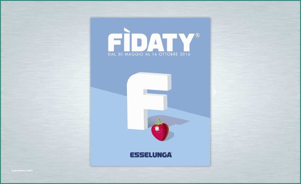 Catalogo Fidaty E Il Nuovo Catalogo Fìdaty Del 30 Maggio 2016 Tuttoesselunga