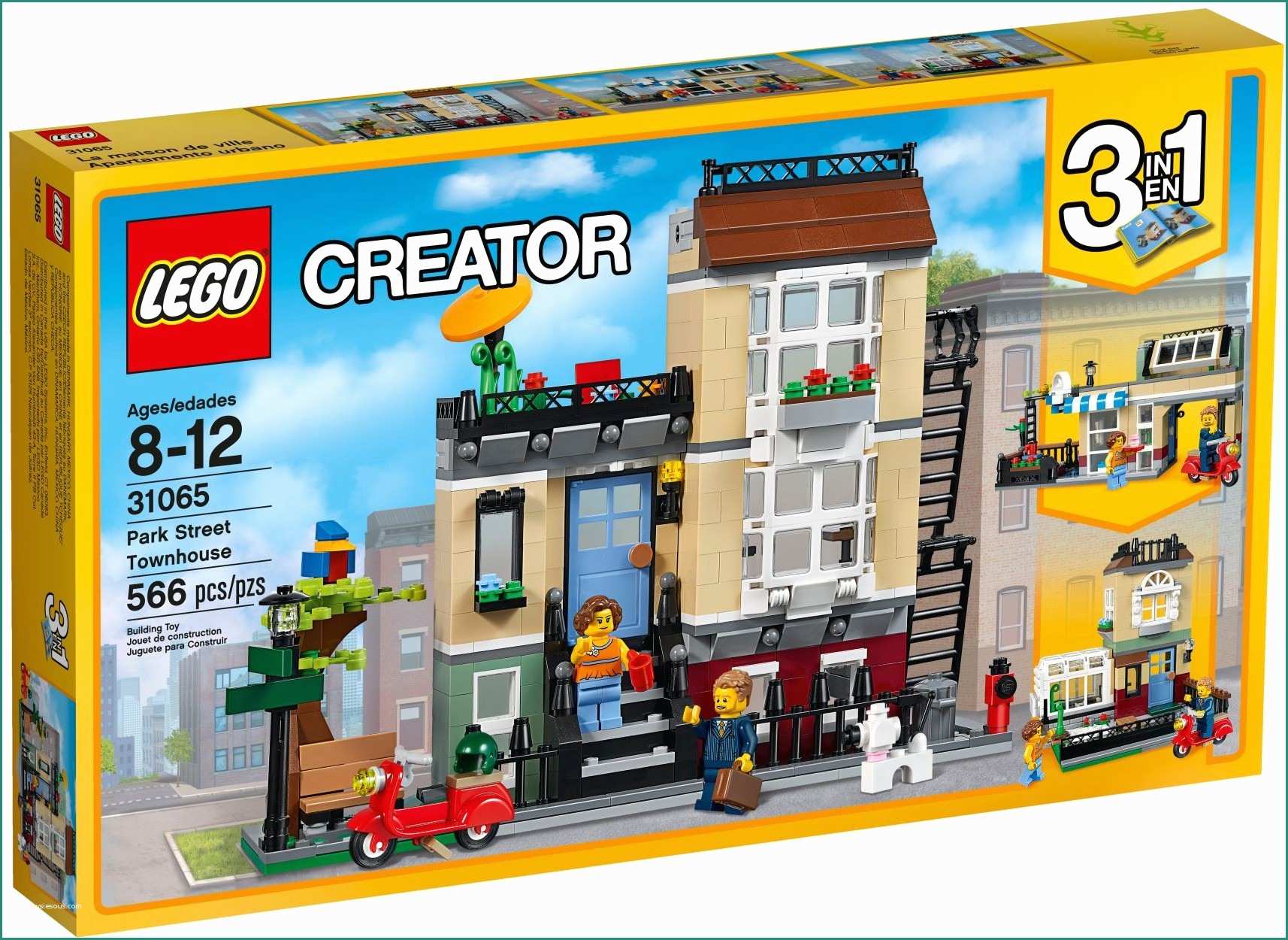 Catalogo Inferriate Per Finestre E Retired Pronta Consegna Lego Creator Casa Di Citt Park
