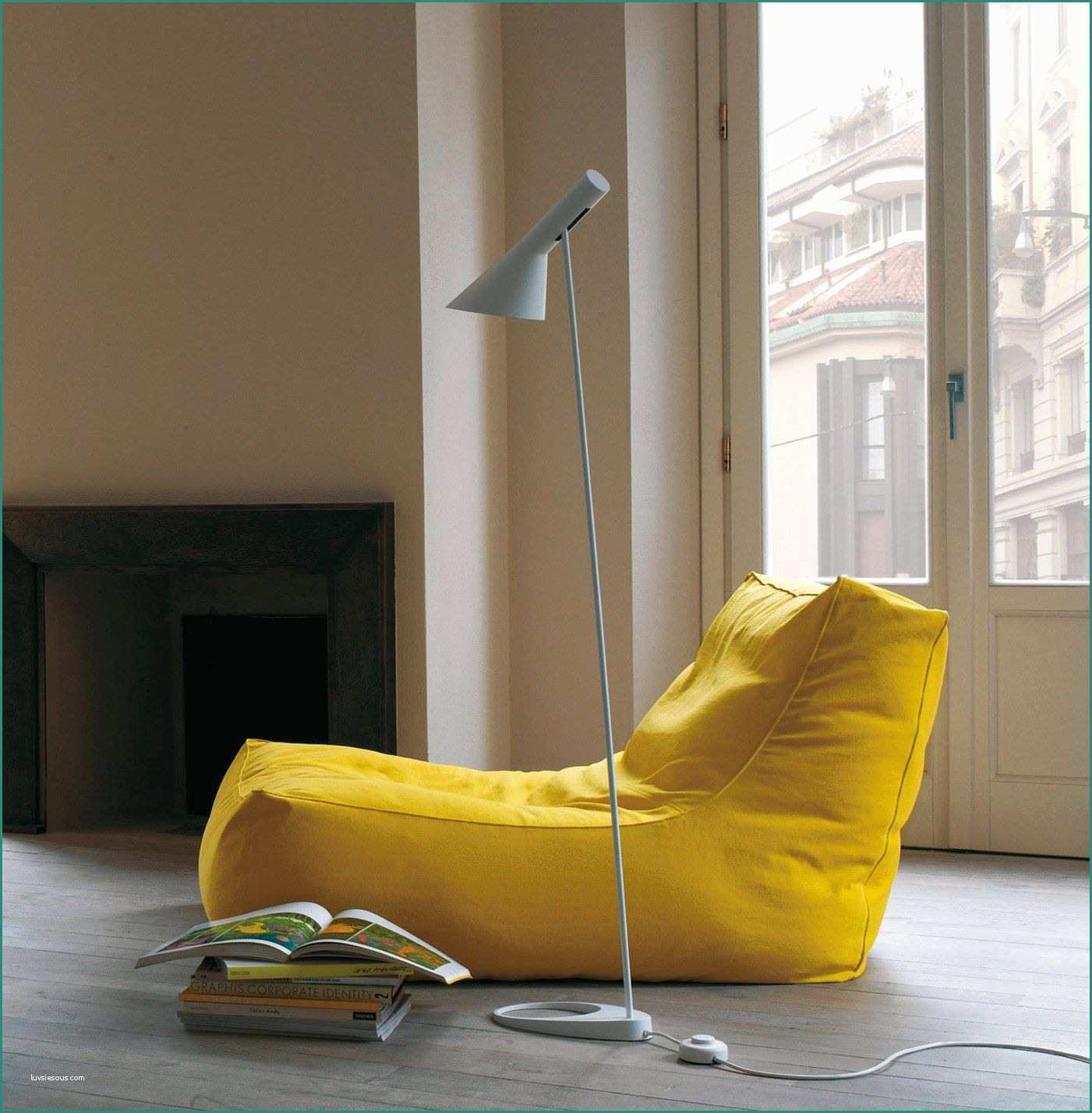 Chaise Longue Divano E Yellow Couch Casa Pinterest