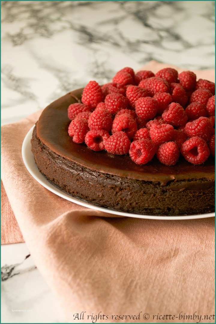 Cheesecake Bimby Tm E Cheesecake Al Cioccolato Bimby • Ricette Bimby