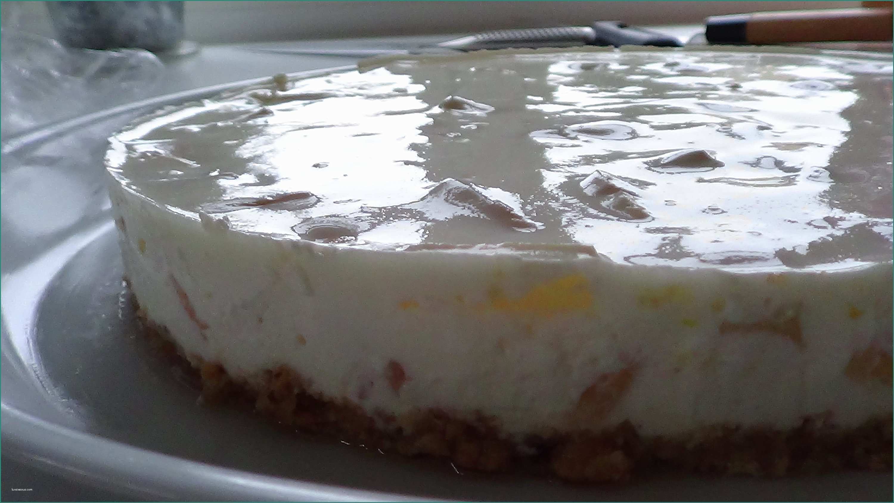 Cheesecake Fatto In Casa Da Benedetta E Ananas Cheesecake