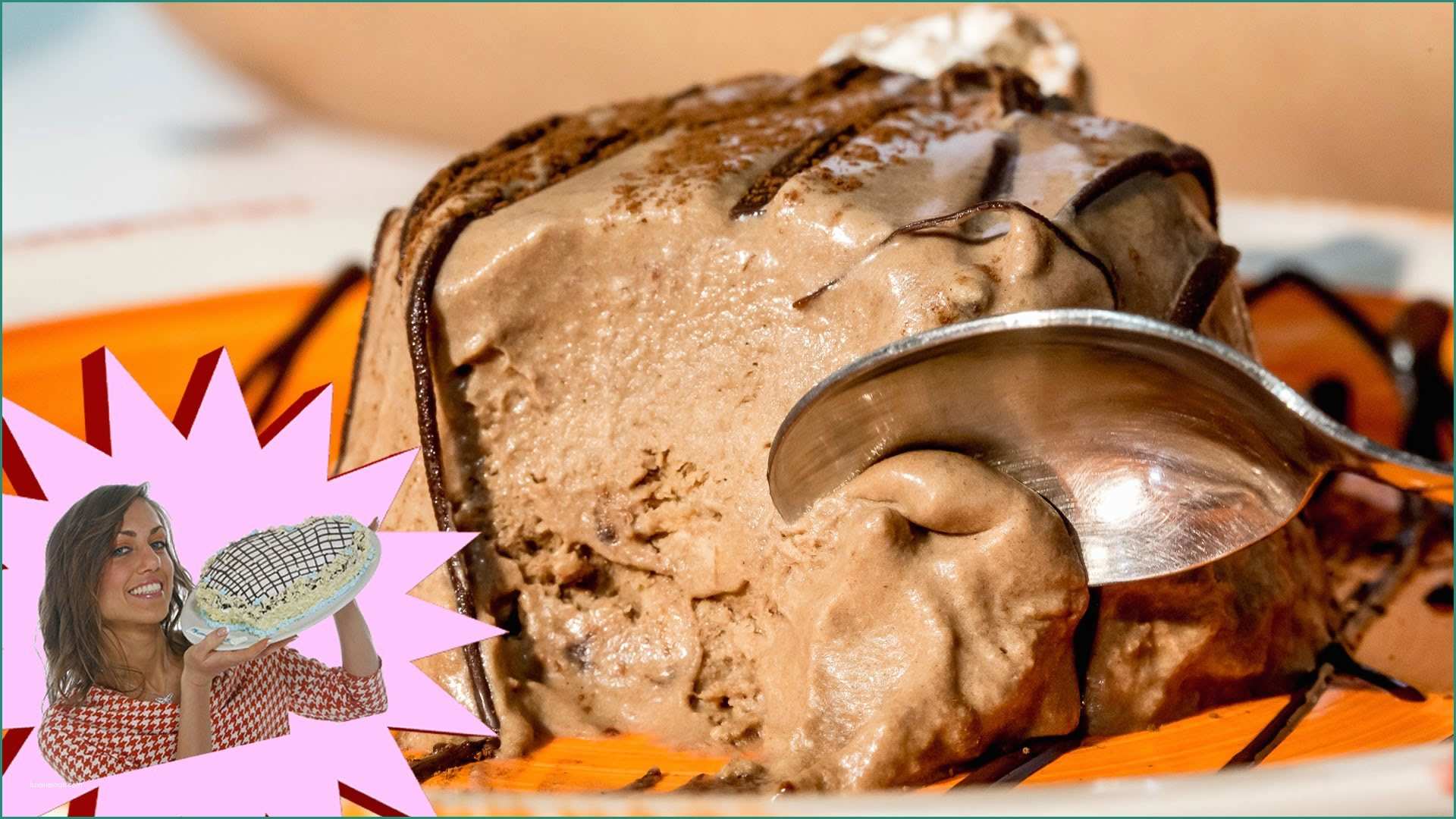 Cheesecake Fatto In Casa Da Benedetta E Semifreddo Al Cioccolato Senza Uova