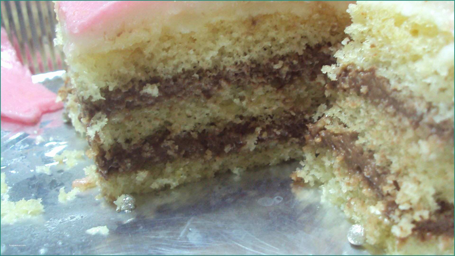 Cheesecake Nutella Bimby E Pds [bimby] Crema Mascarpone Panna E Nutella Della torta Dei 19 Anni
