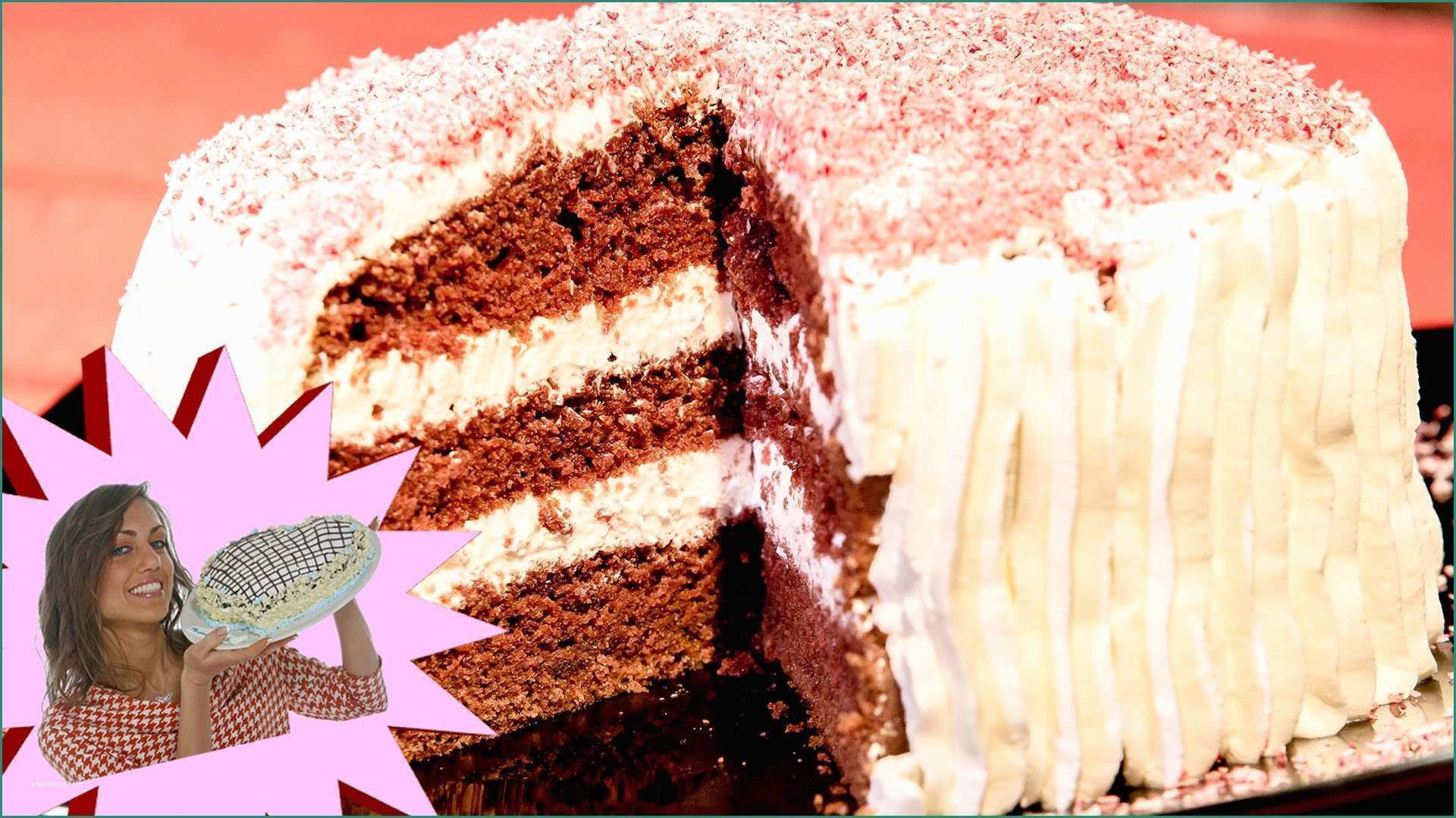 Ciambellone Fatto In Casa Da Benedetta E Red Velvet Cake Ricetta Variante Leggera