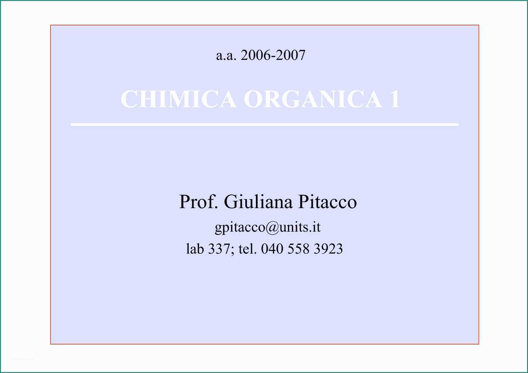Cibi Alcalini Tabella E Calaméo Chimica organica Prof Pitacco