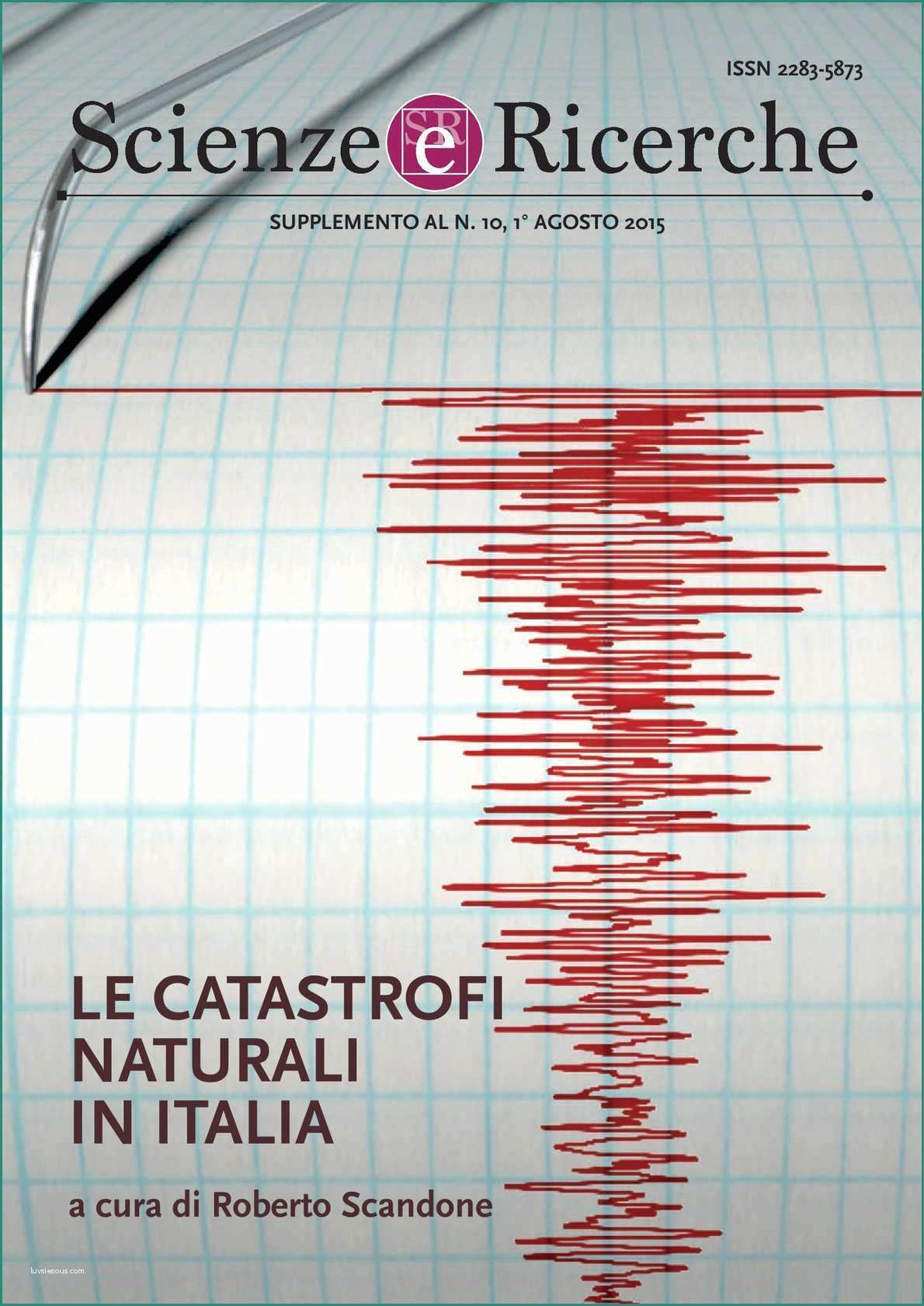 Cibi Alcalini Tabella E Calaméo Le Catastrofi Naturali In Italia 1° Agosto 2015