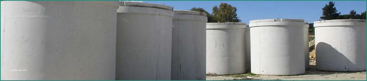 Cisterne Prefabbricate In Cemento Sicilia Prezzi E Serbatoi Cemento