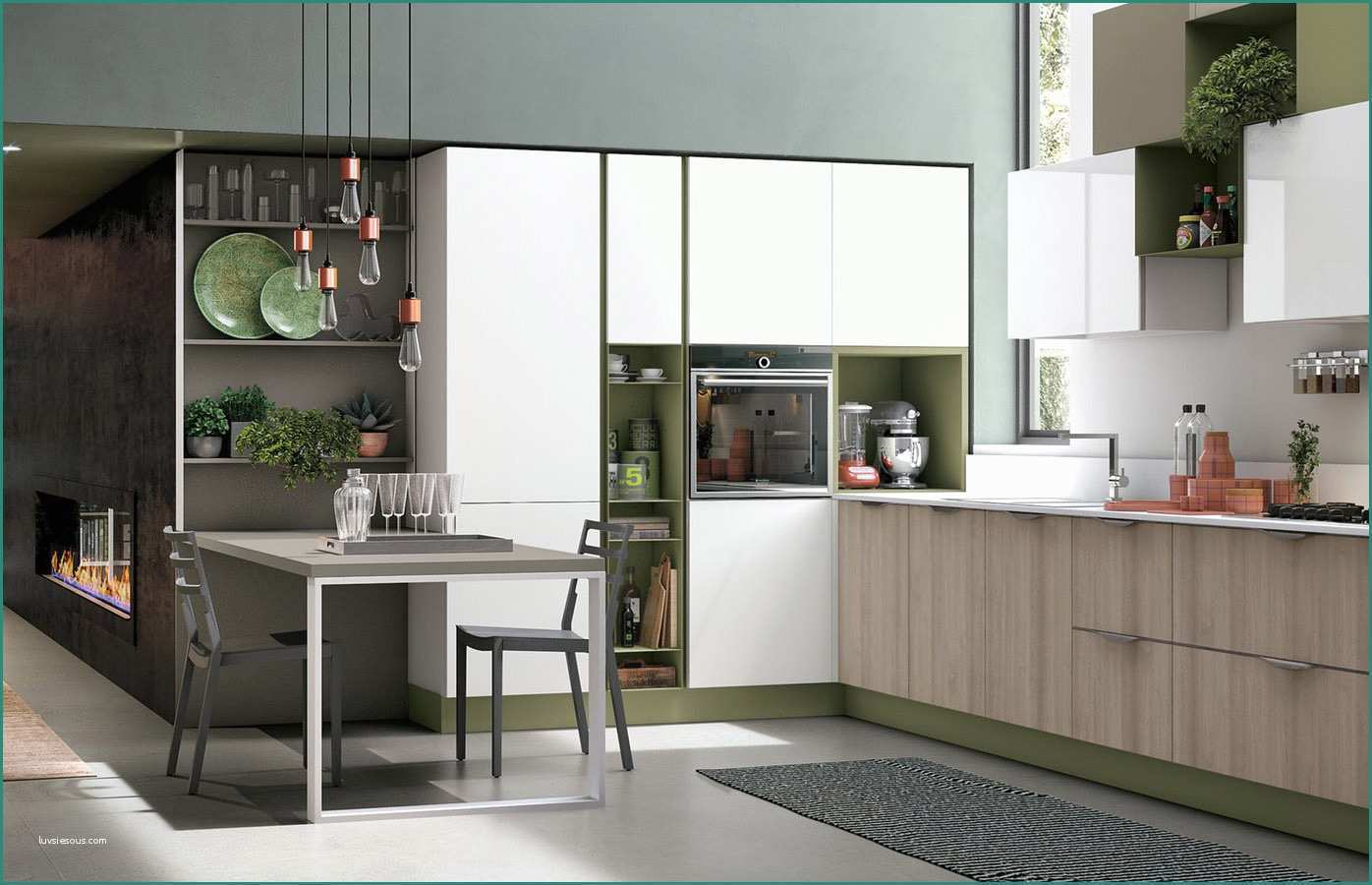 Colonna Frigo Ikea E Mobili Cucina Ed Elettrodomestici Gli Indispensabili