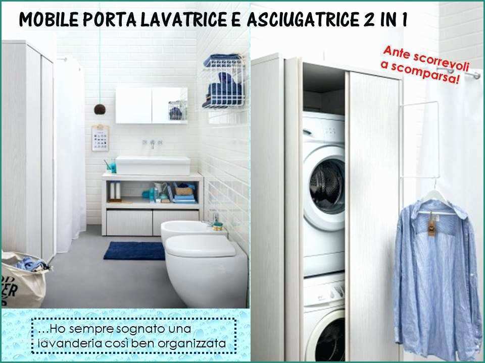 Colonna Lavatrice asciugatrice E Colonna Per Lavatrice E asciugatrice Mobile Portalavatrice