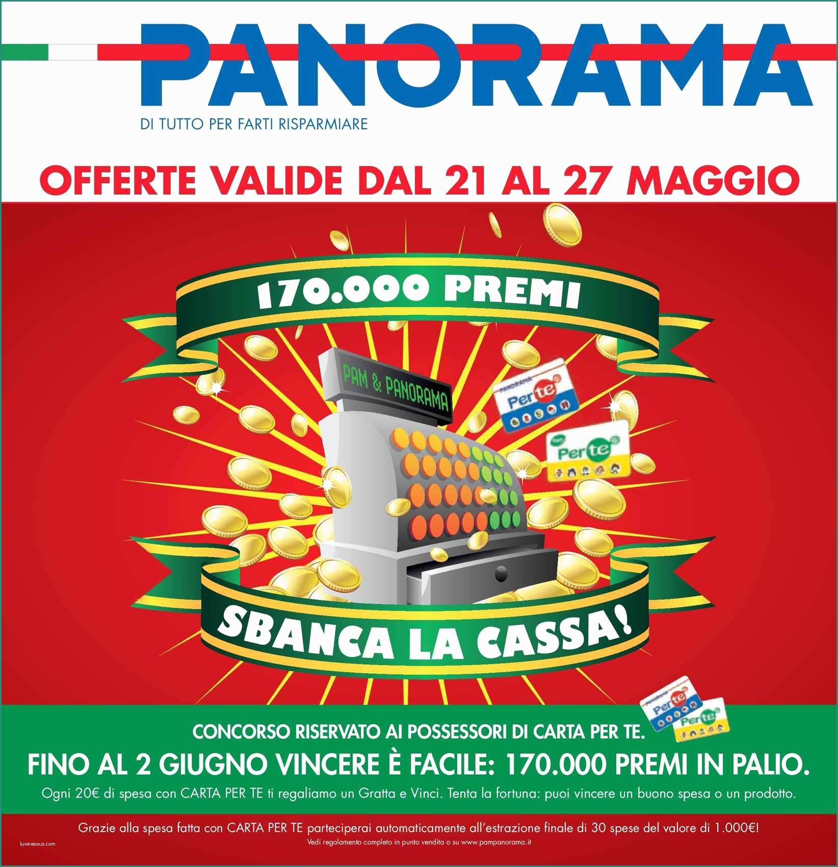 Comfee Fresko E Calaméo Volantino Panorama Dal 21 05 2015 Al 27 05 2015
