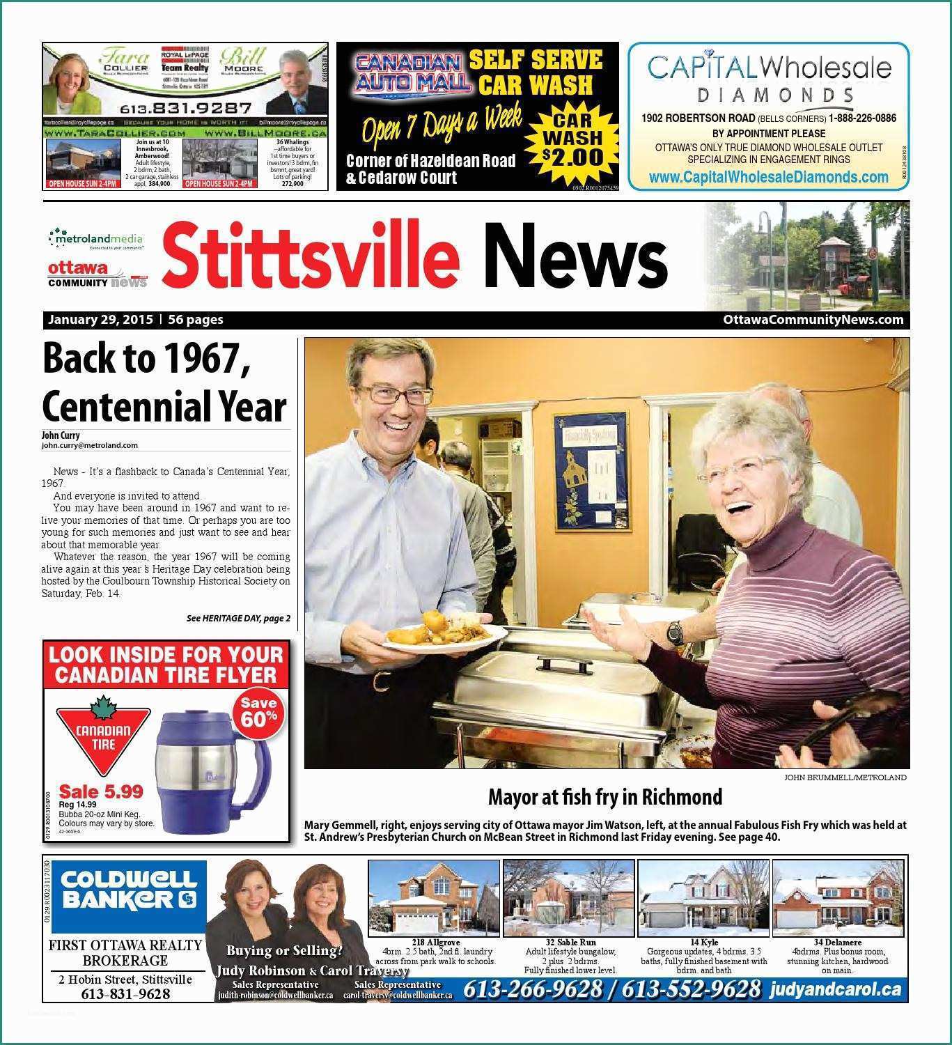 Comfee Fresko E Stittsville by Metroland East Stittsville News issuu