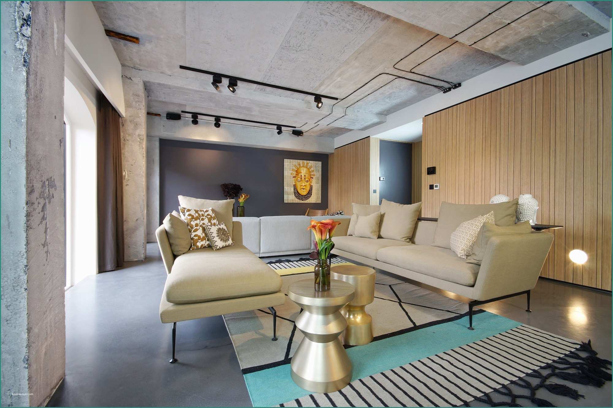 Como Moderni Design E Apartments In London Ransome S Dock