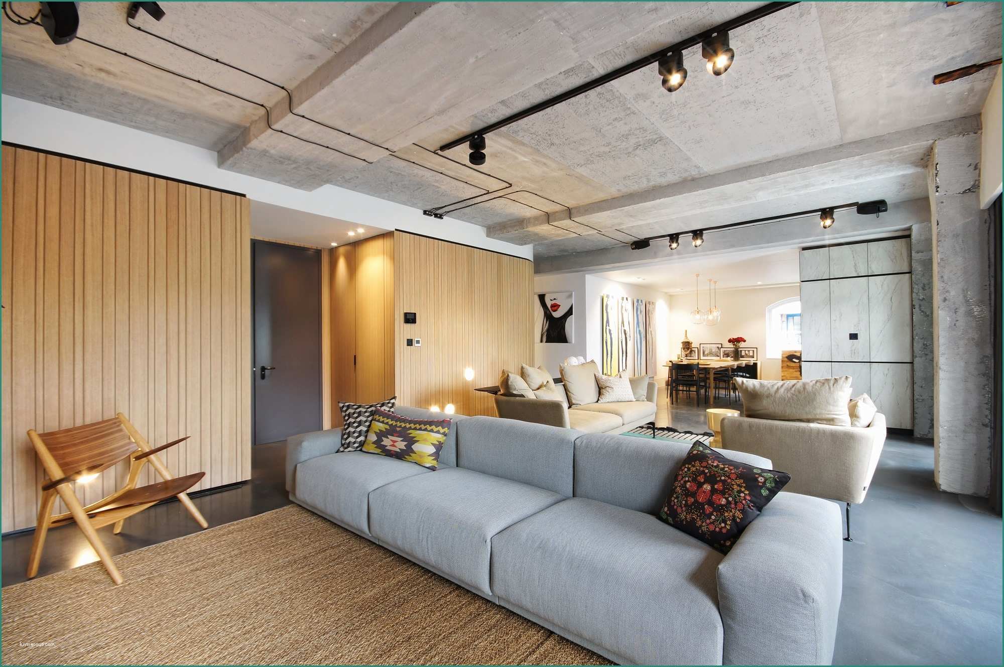 Como Moderni Design E Apartments In London Ransome S Dock