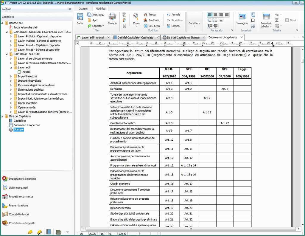 Computo Metrico Impianto Elettrico Excel E Preventivi Edili Str Vision Cpm Con Puto Metrico Excel