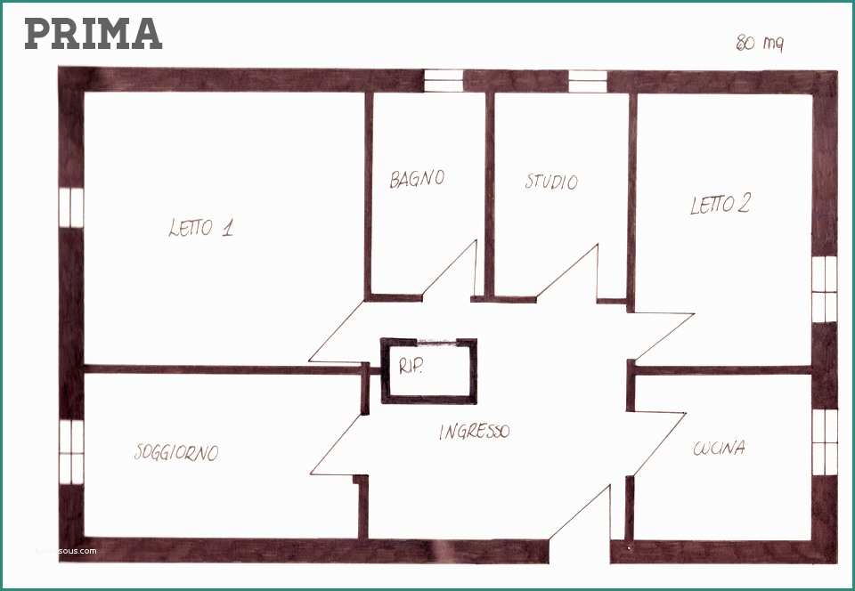 Computo Metrico Ristrutturazione Appartamento Excel E Ristrutturazione Appartamento A Cinecittà Roma