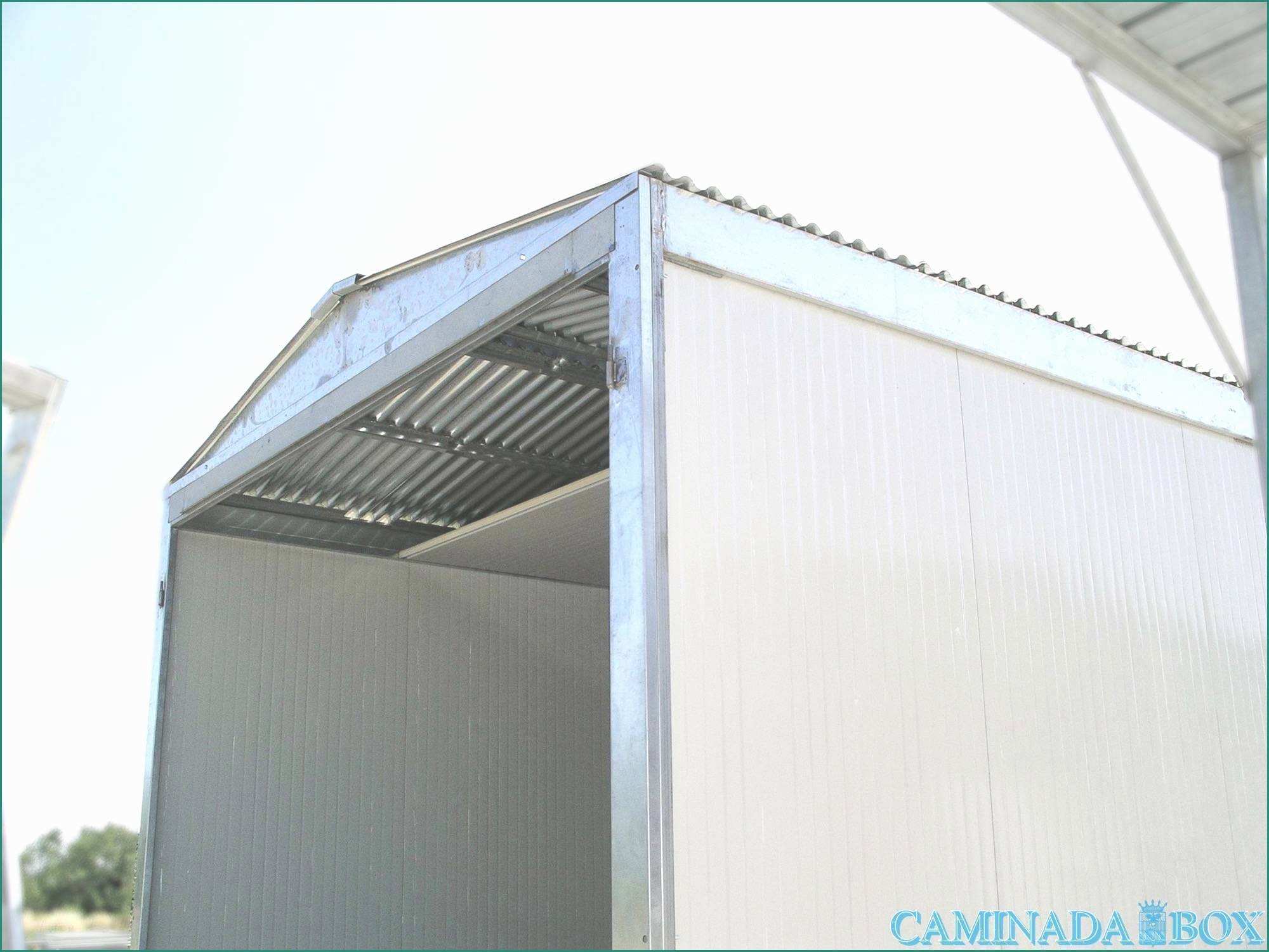 Container Abitativi Usati E Box Auto Prefabbricati In Cemento Prezzi Vendita Strutture Usate D