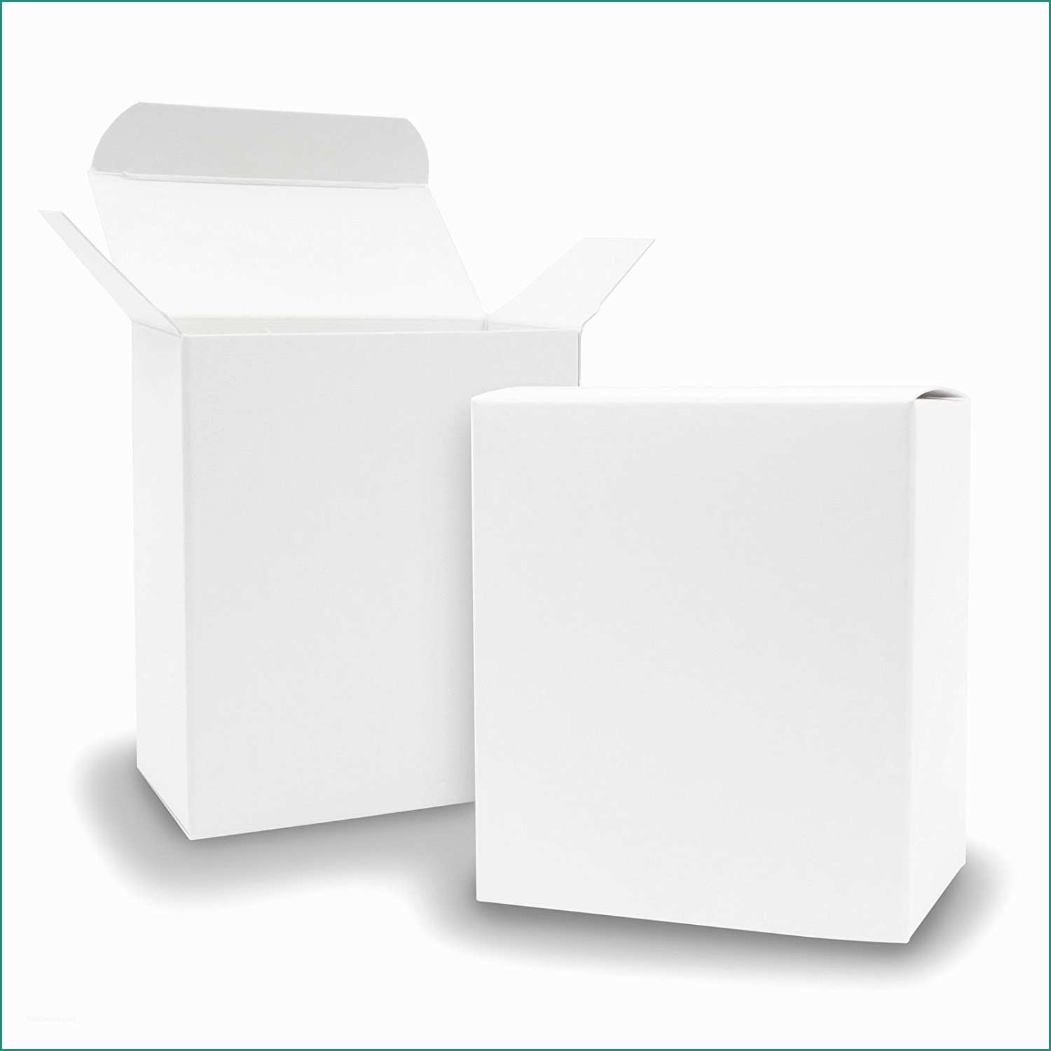 Container Uso Ufficio Usati E 25 X Itenga Parallelepipedo Scatola Pieghevole In Cartone 8 X 4 X 9
