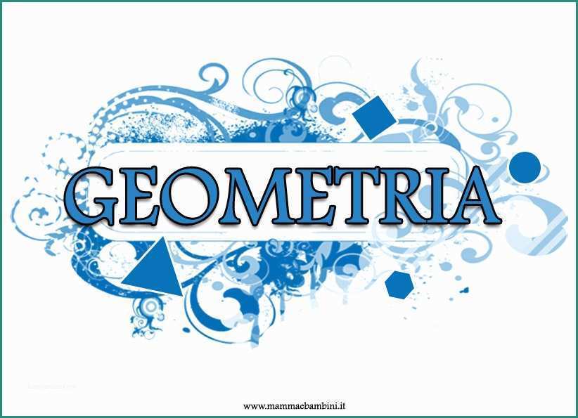 Copertina Quaderno Di Geometria E Copertina Geometria Colorata Per Quaderni – Mamma E Bambini