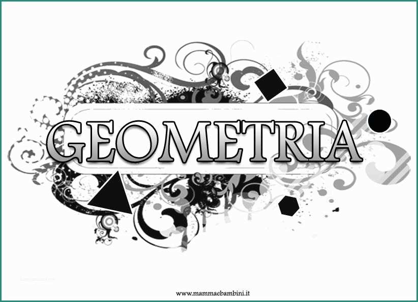 Copertina Quaderno Di Geometria E Copertina Quaderno Geometria Per Ragazzi – Mamma E Bambini