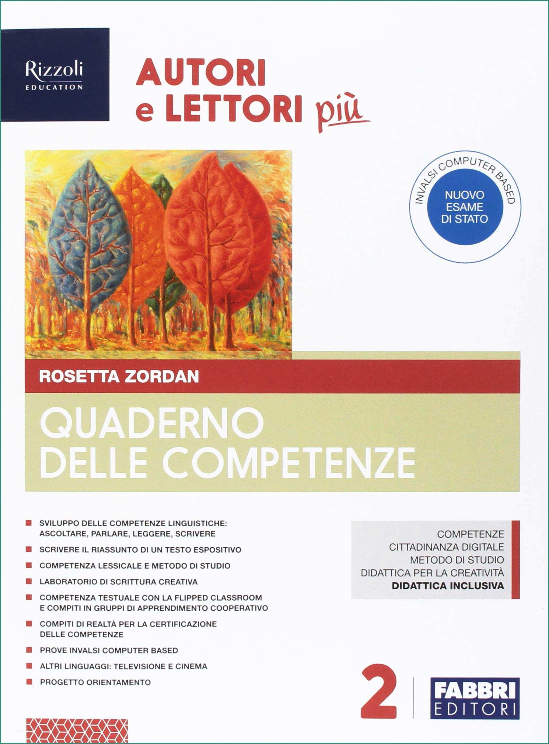Copertine Per Quaderni Di Italiano E Autori E Lettori Pi¹ Con Quaderno E Letteratura Per La Scuola