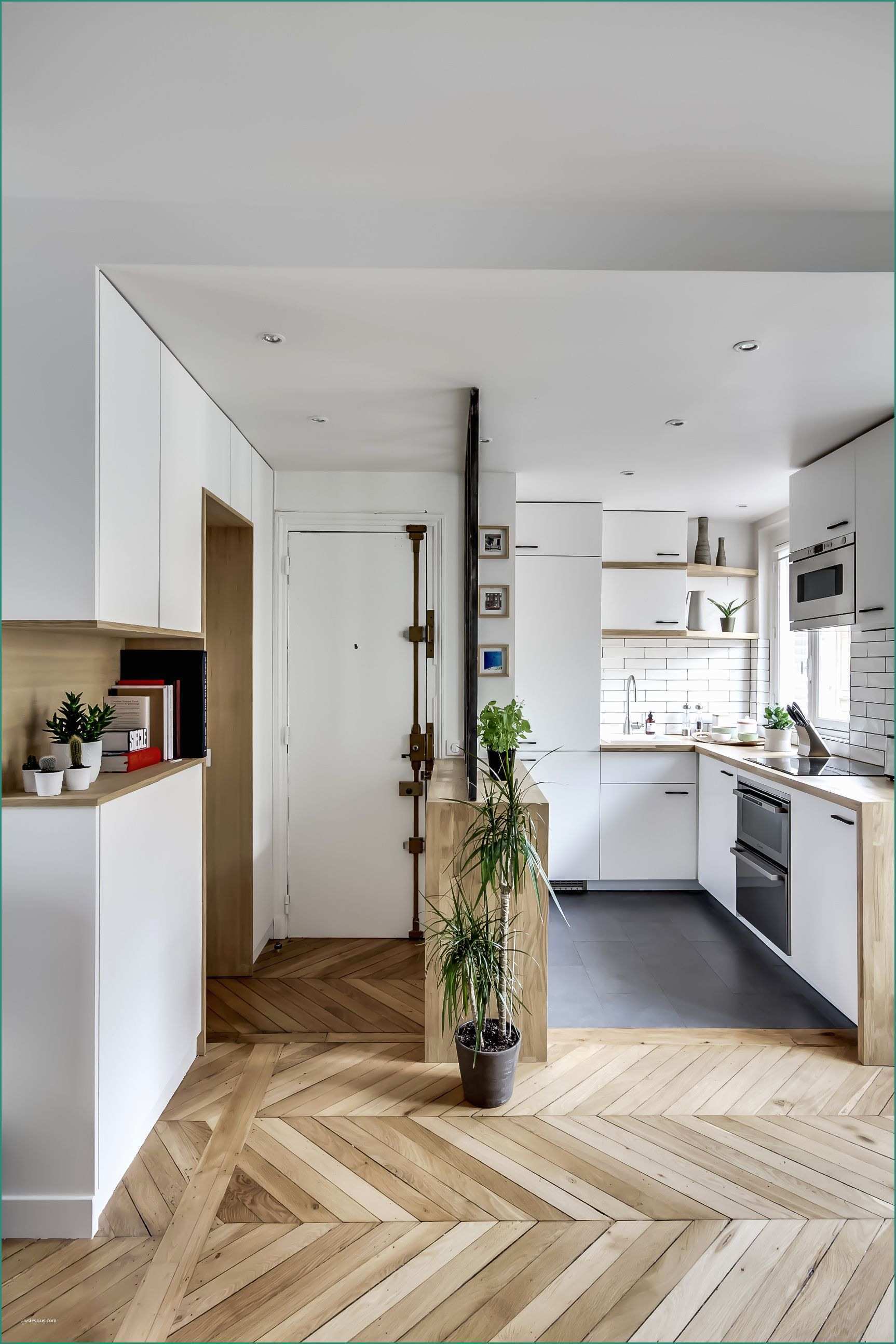Costo Ristrutturazione Appartamento Mq E 21 Cocinas Mini Para Maxi Sue±os Home Inspiration