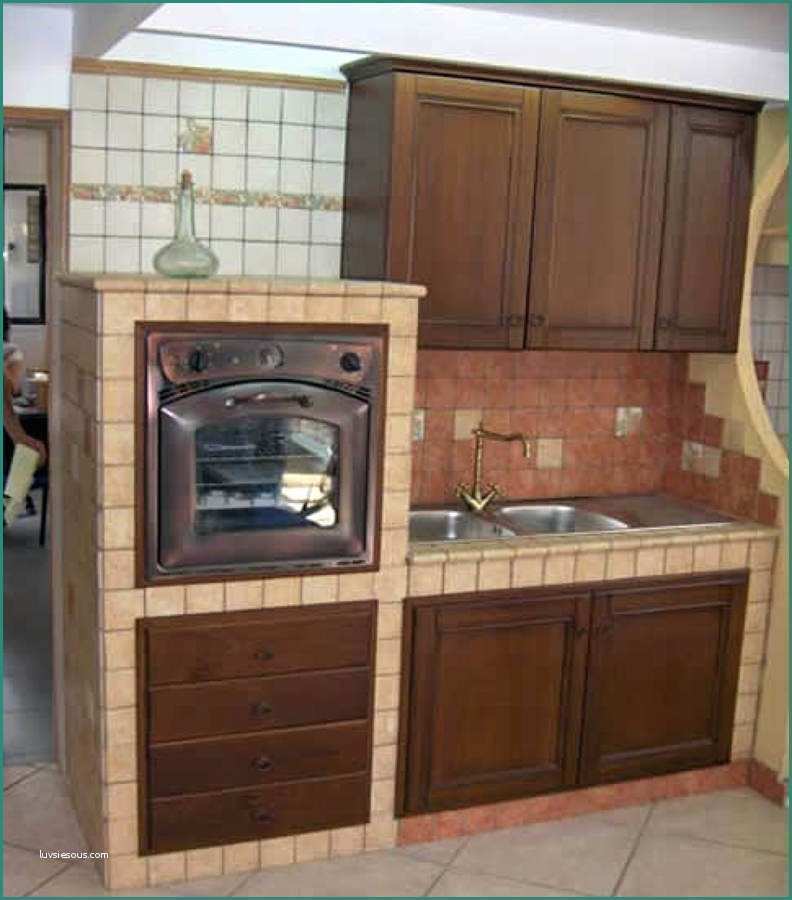 Costruire Cucina In Muratura E Mobili Per Cucina In Muratura Hp03 Regardsdefemmes