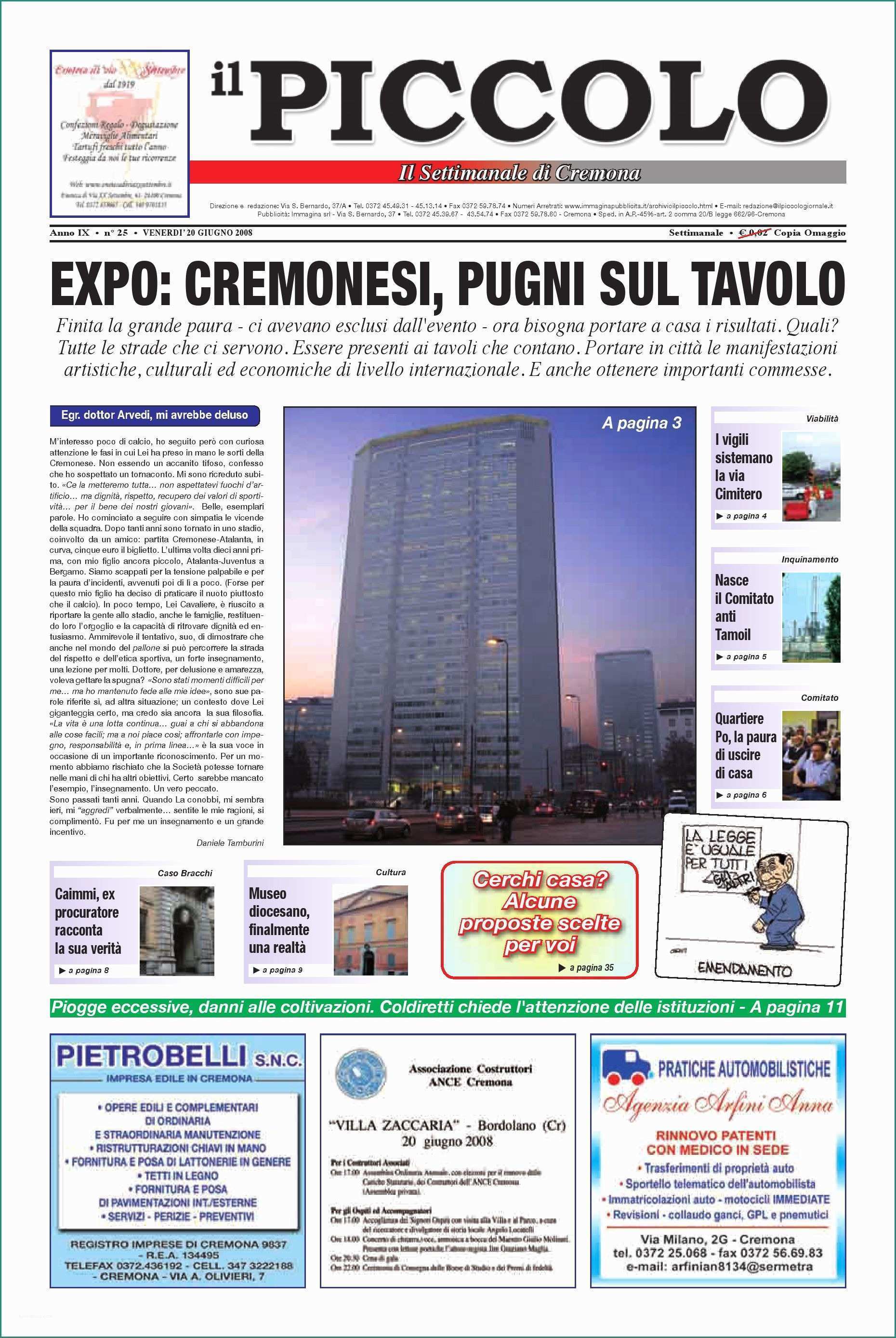 Costruire Tavolo Ping Pong E Il Piccolo Giornale by Promedia Promedia issuu