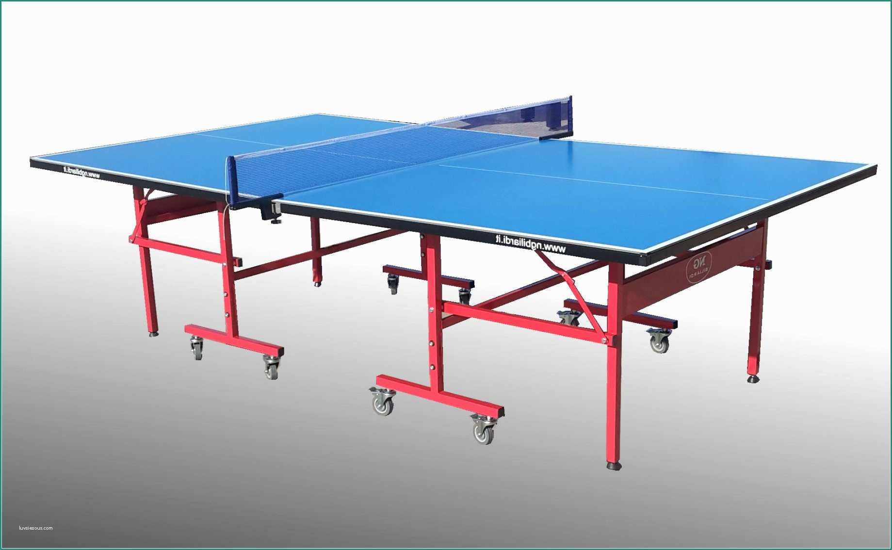 Costruire Tavolo Ping Pong E ispiratore Tavoli Da Ping Pong Usati