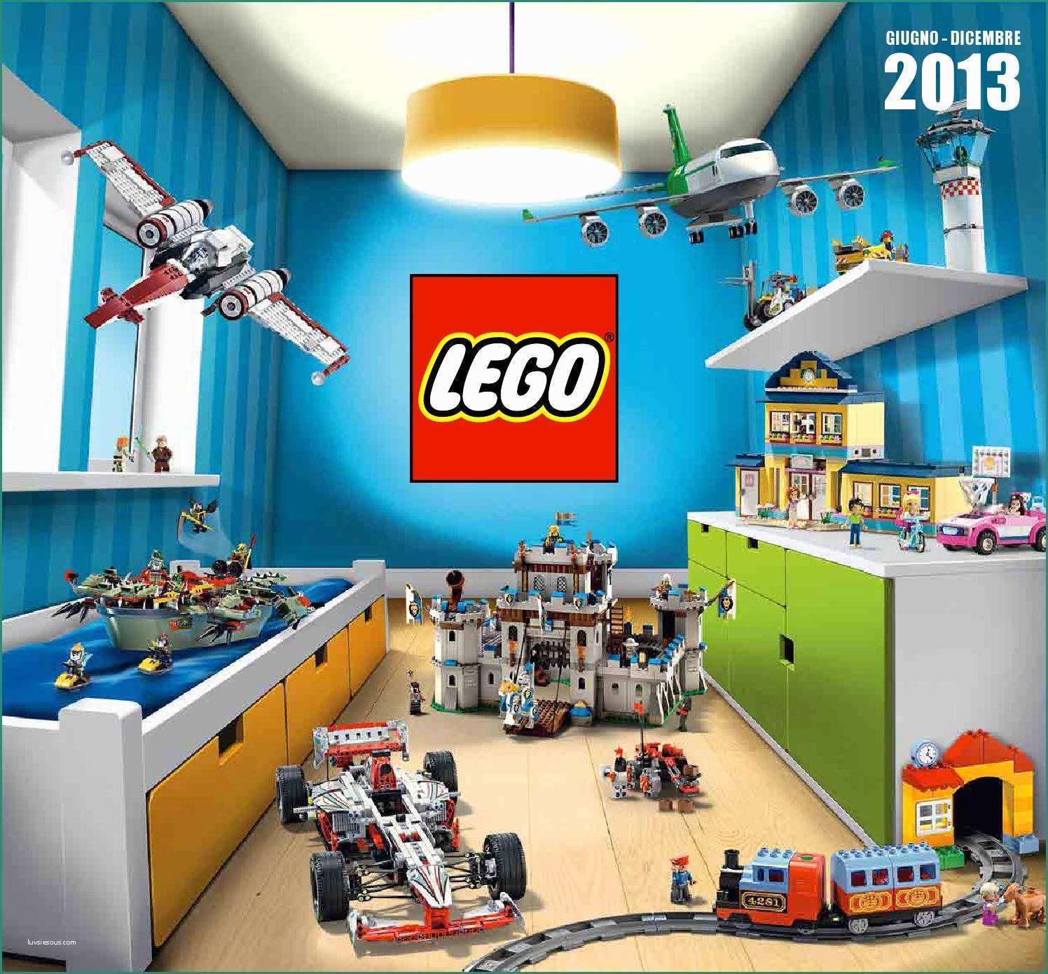 Costruire Un Camper Da Un Furgone E Lego Catalog It 2013 2 by Fabbbbbricksâ¢ issuu