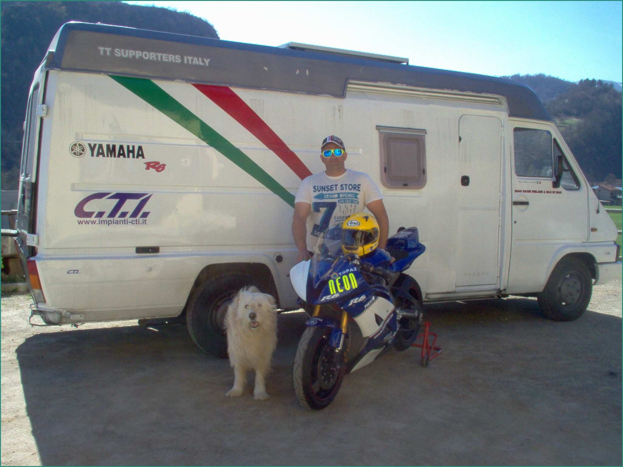 Costruire Un Camper Da Un Furgone E Mc Drivers Cuneo Blog 2013