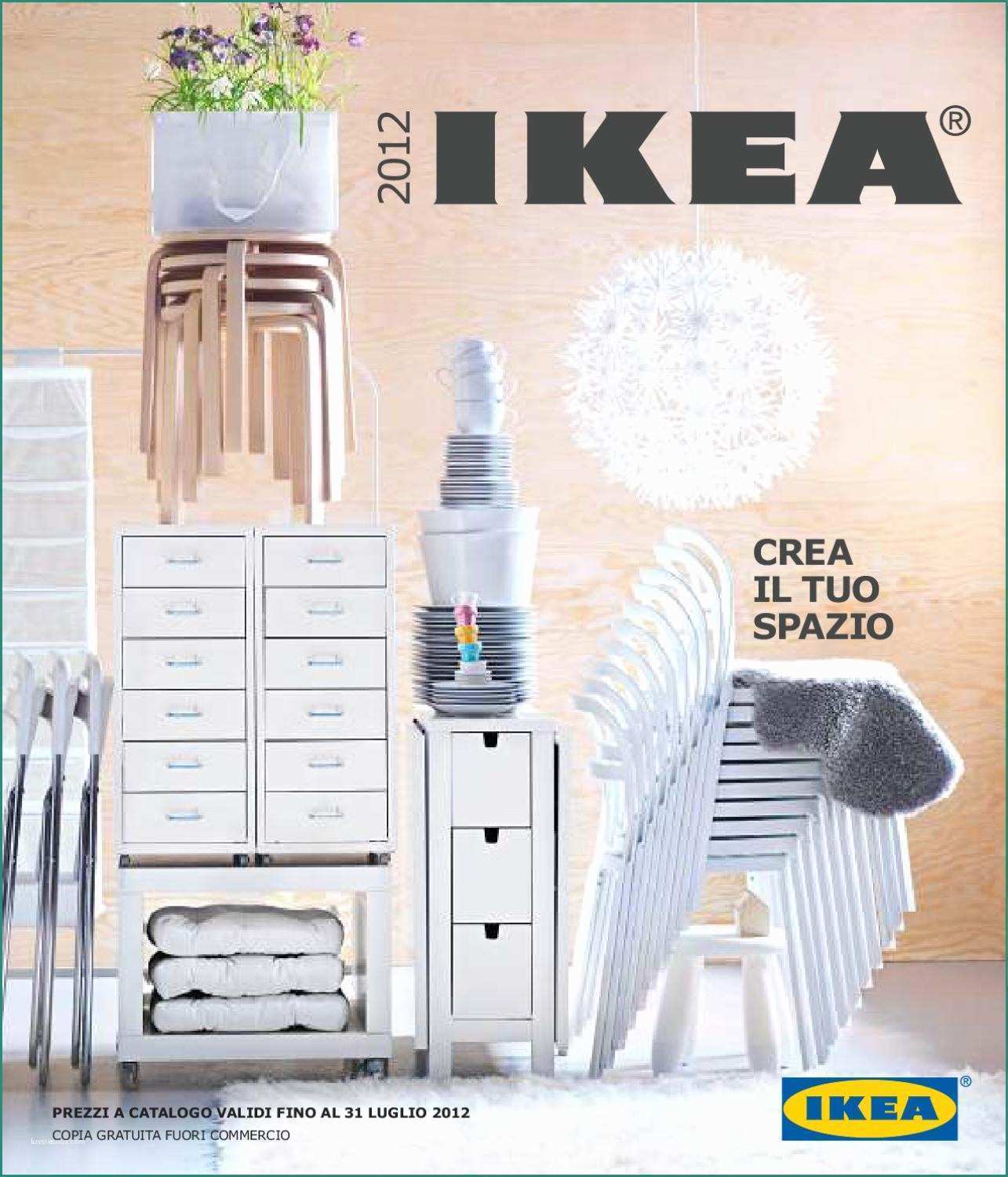 Catalogo IKEA 2012 by Klikka LaSpesa issuu