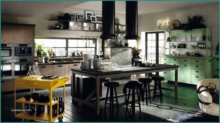 Cucina Industriale Ikea E Cucina In Stile Industriale I Consigli Per Arredare Senza