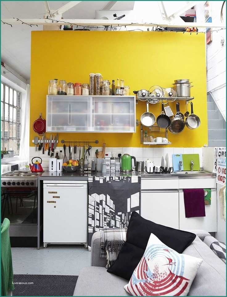 Cucina Industriale Ikea E Le 25 Migliori Idee Su Mini Cucina Su Pinterest