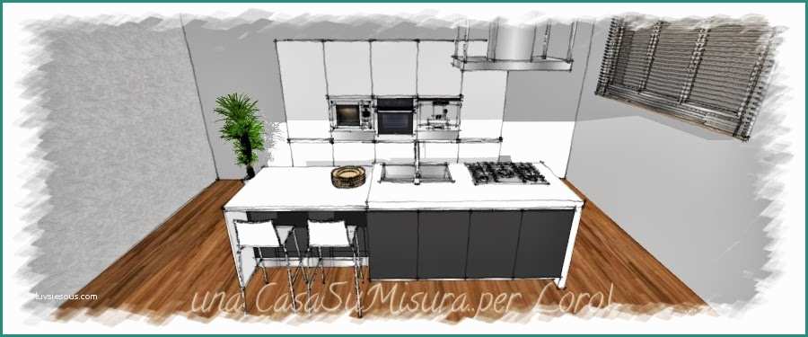 Cucina isola Dwg E Tavolo isola Dwg Design Casa Creativa E Mobili ispiratori