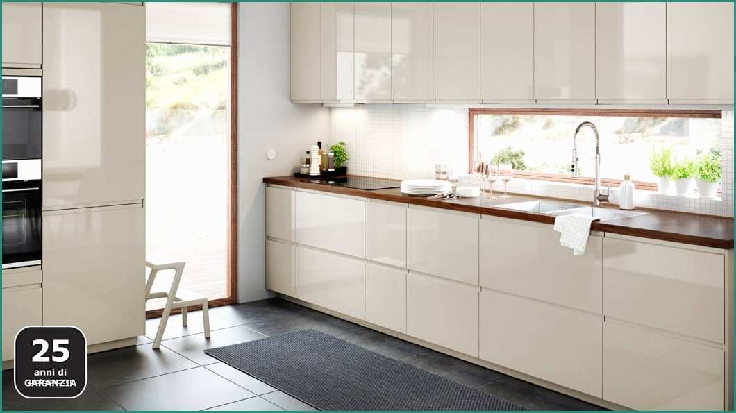 Cucina Metri Lineari E Cucine Diversi Stili E Qualità Ikea