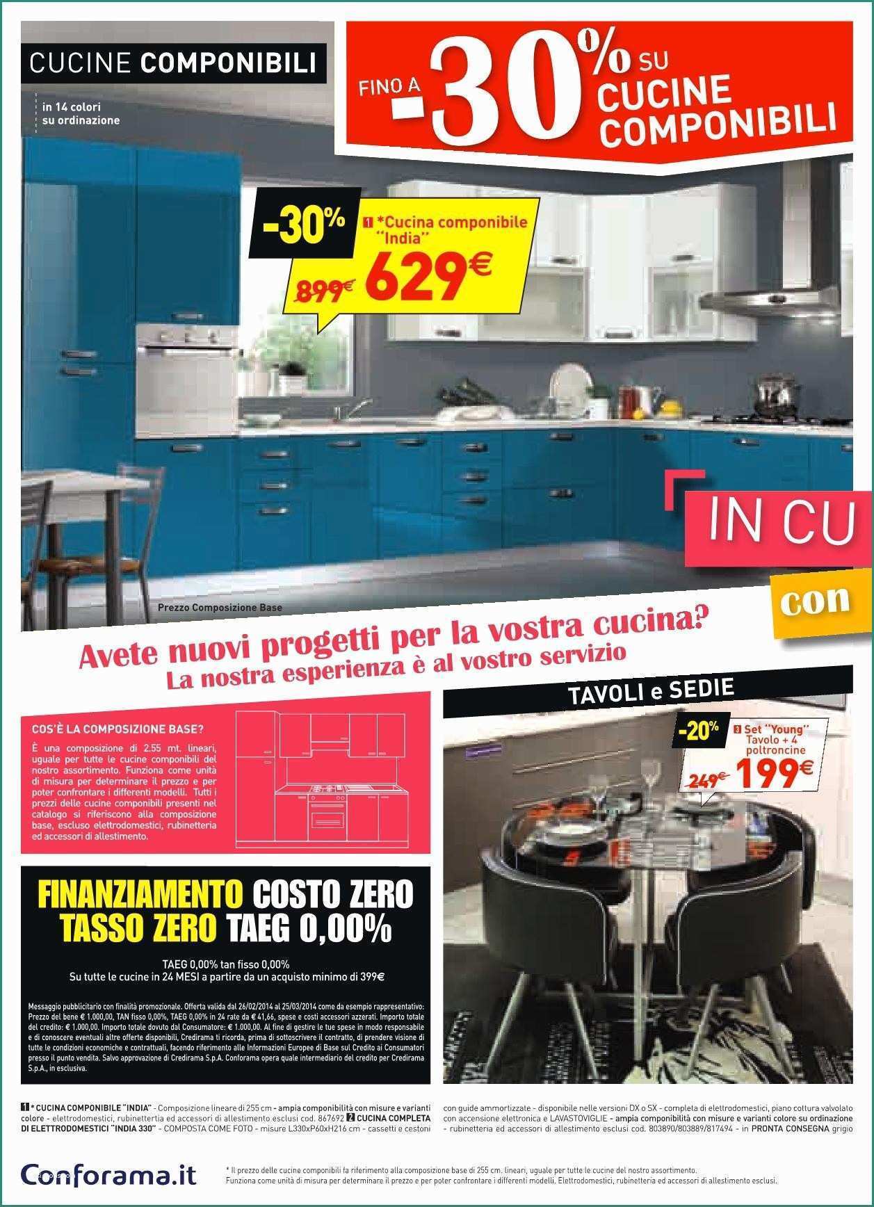 Cucina Metri Lineari Prezzi E In Cucina Con Passione Pages 1 48 Text Version