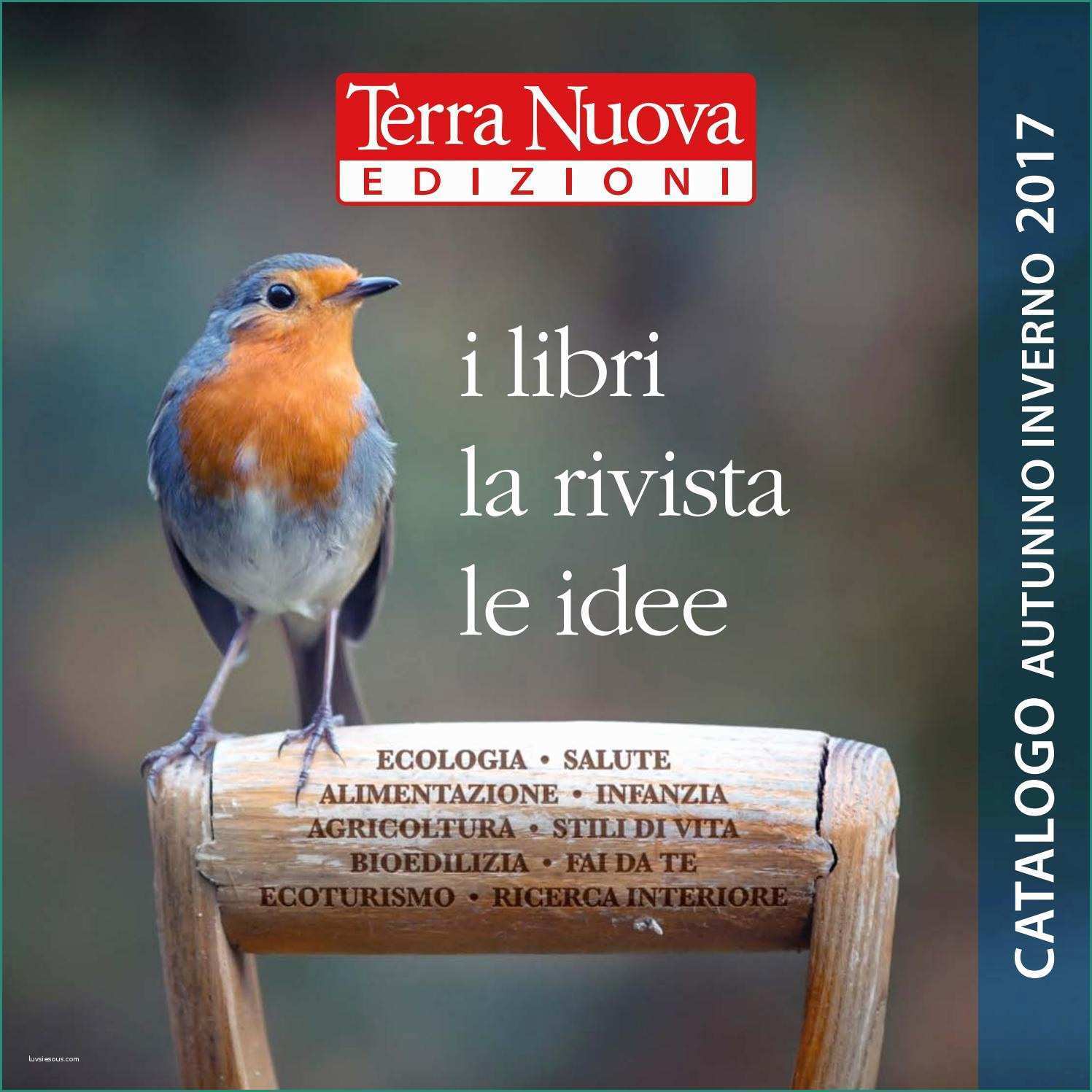 Cucina Moderna Rivista E Catalogo Libri Terra Nuova Edizioni Autunno Inverno 2017 Lrdig by
