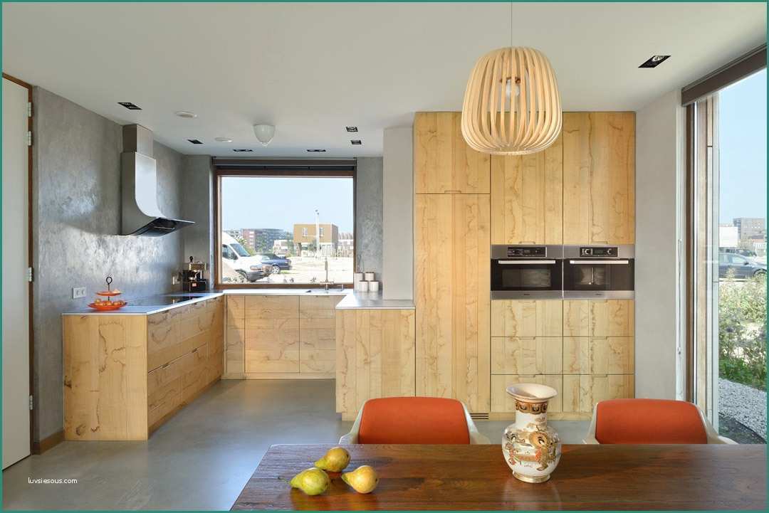 Cucina Piccola Moderna E 100 Idee Di Cucine Moderne Con Legno • Colori Idee E