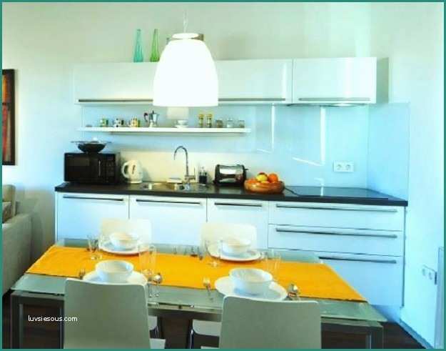 Cucina Piccola Moderna E Arredare Una Cucina Piccola E Abitabile Foto 27 40