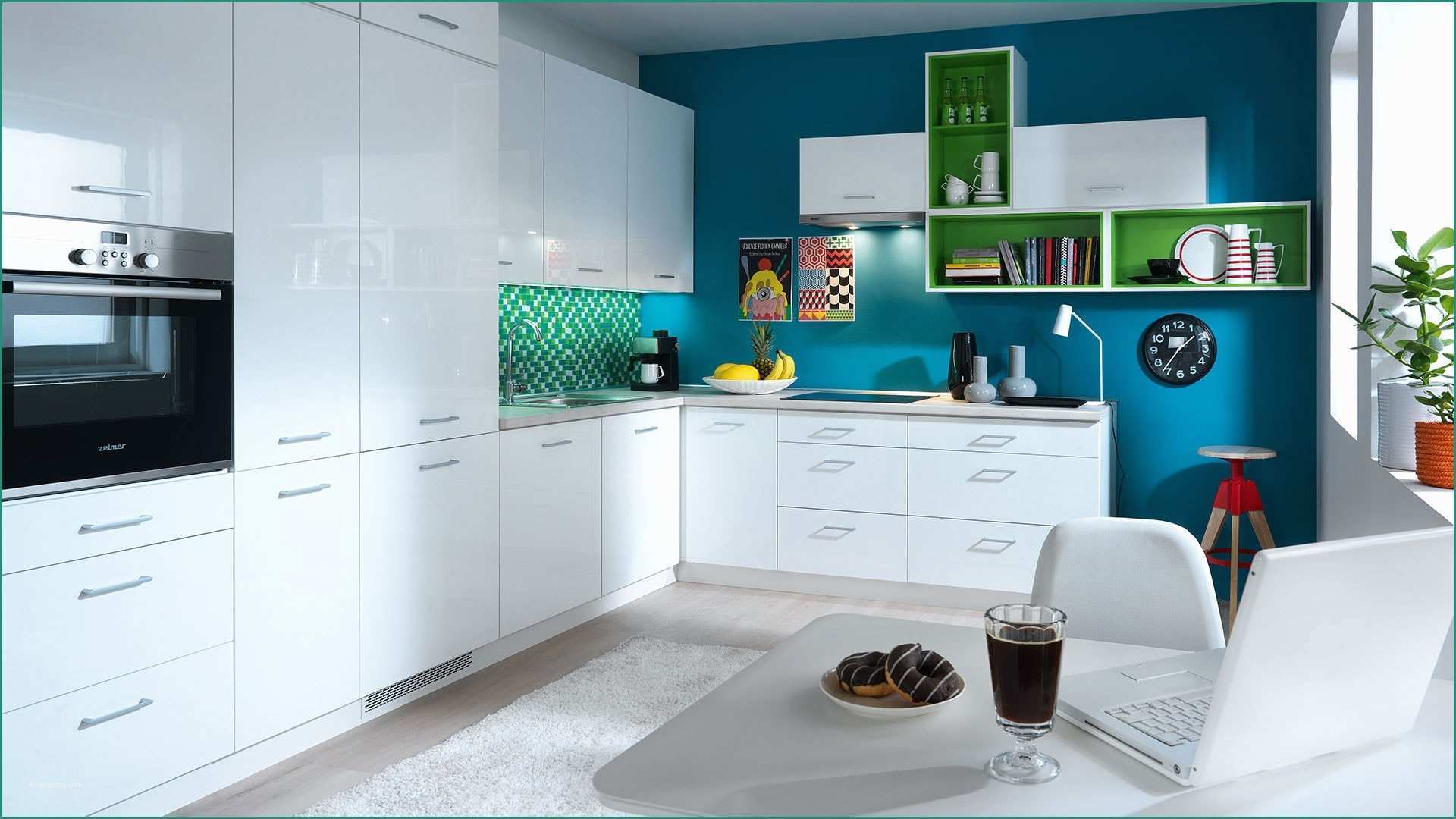 Cucina Scavolini Liberamente E Küche Creme Modern Küchenidee Für Kleine Küche Unterfenster Armatur