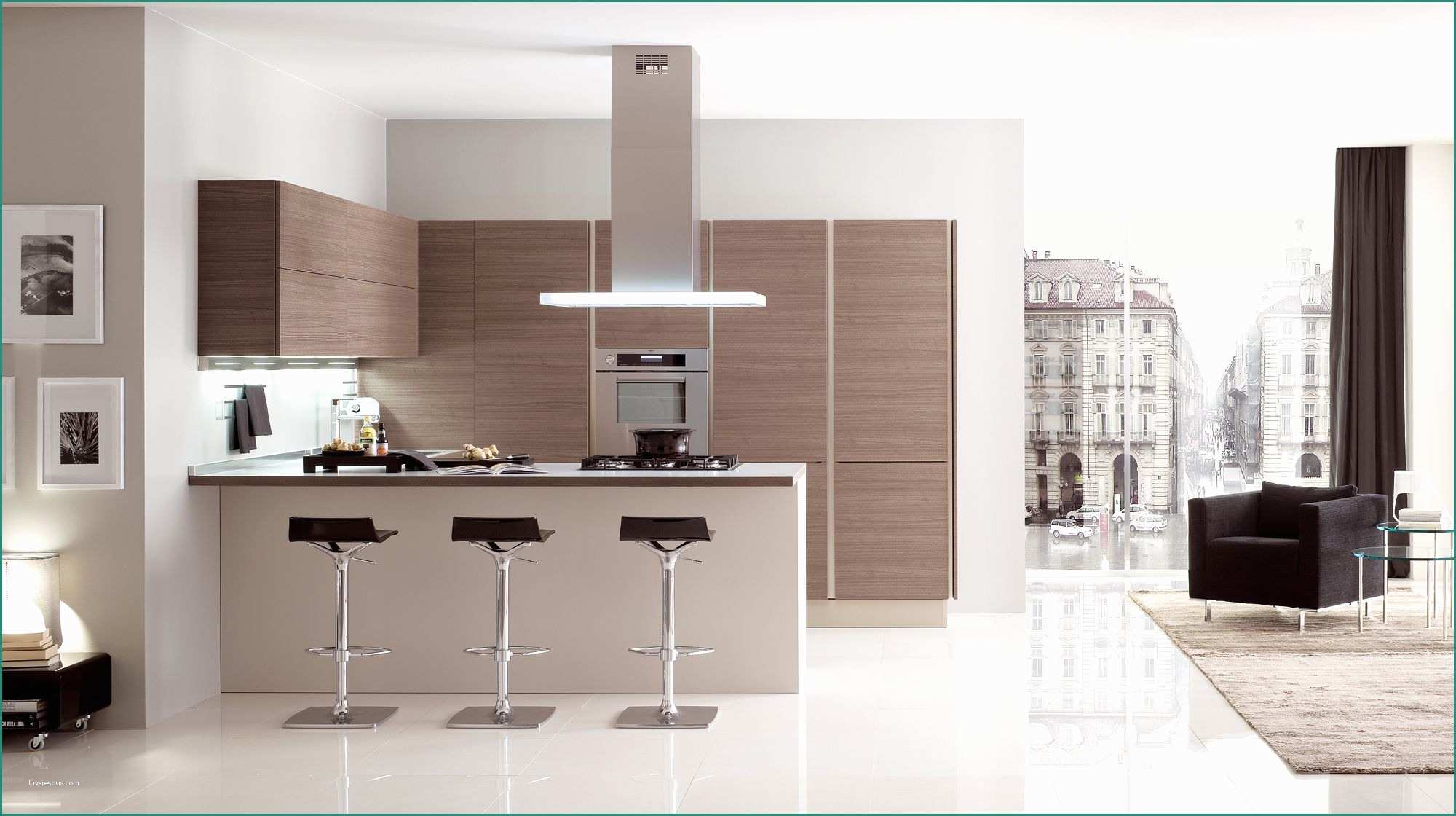 Cucine Berloni Moderne E Veneta Cucine Modern Kitchen Cabinets Oyster Decor
