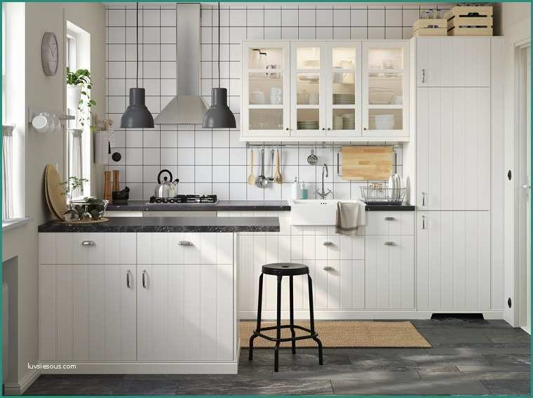 Cucine Bianche Moderne E 1001 Idee Per Cucine Moderne Piccole soluzioni Di Design