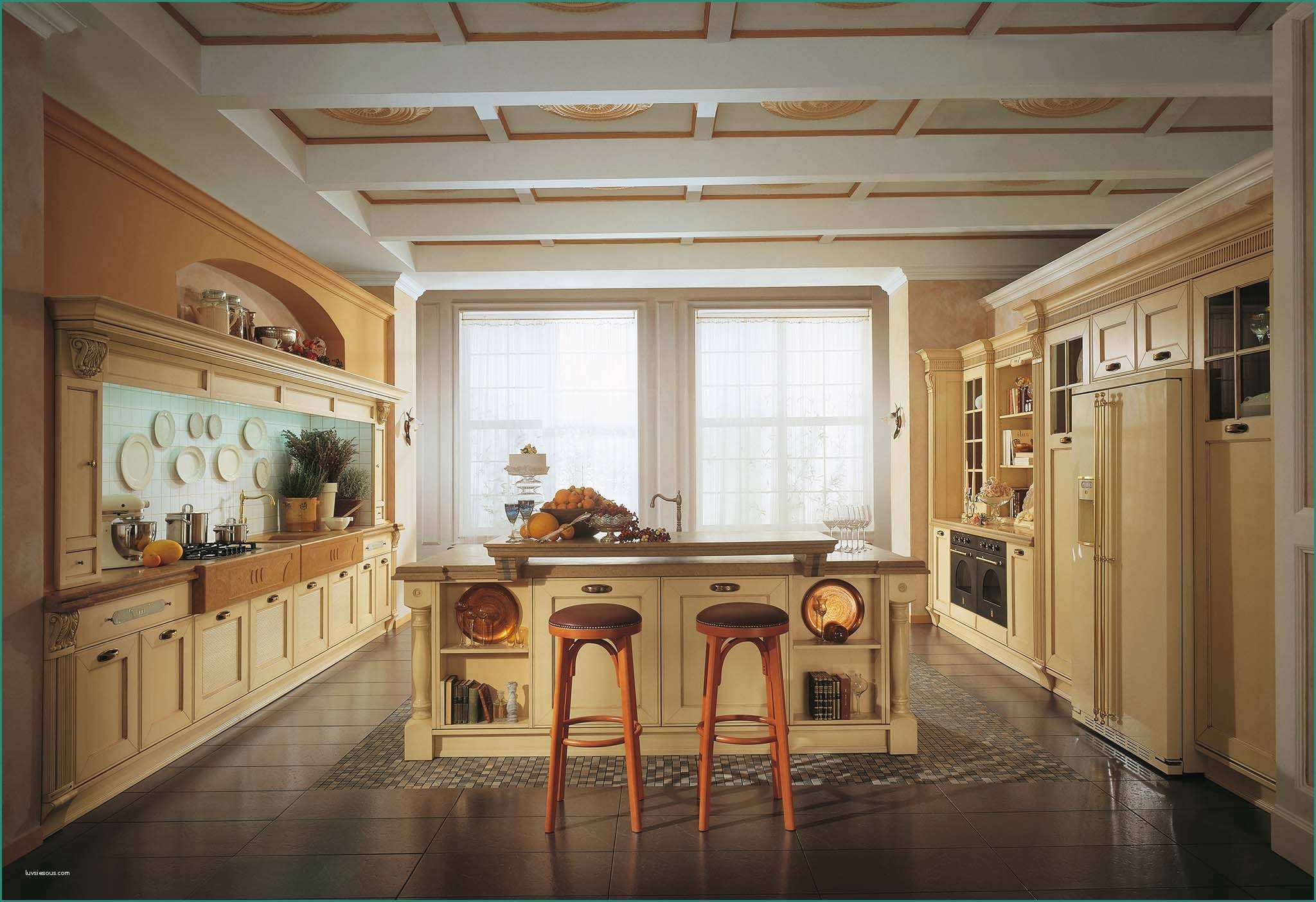 Cucine Classiche Berloni E aster