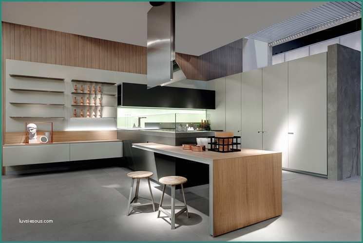 Cucine Di Design E Cucina Design E Funzionalità In Primo Piano Cucine Design