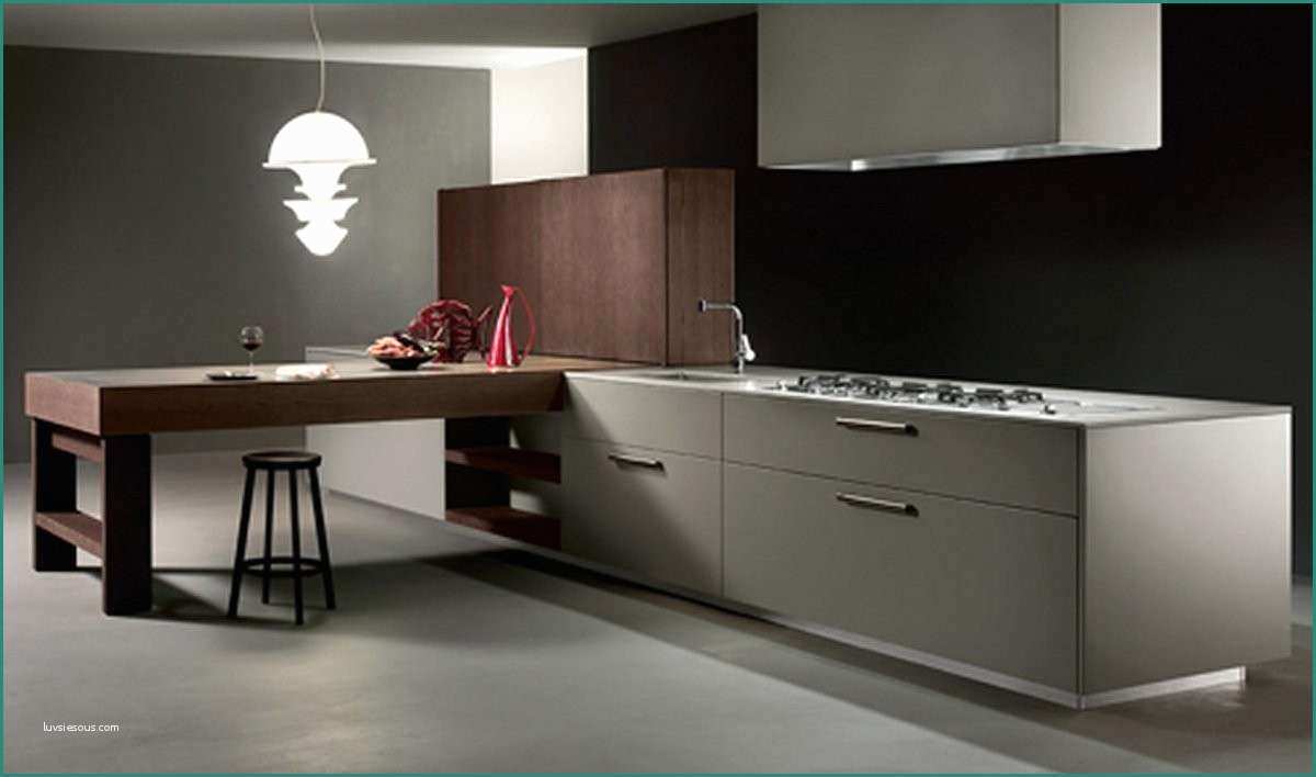 Cucine Di Design E Cucine Di Lusso Moderne Foto 17 45